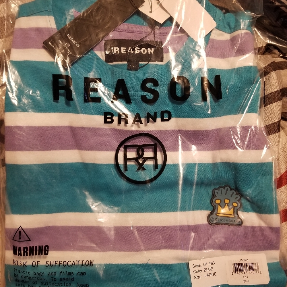 Reason Tee